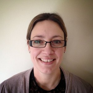 Portrait of Joanne