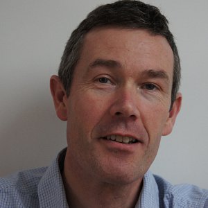 Portrait of Tim
